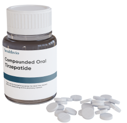 Compounded Oral Tirzepatide