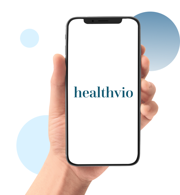 Healthvio app
