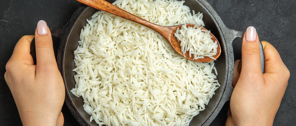 Good RIce for Weight Loss